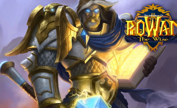 lets play the adventures of rowan the wise warcraft iii